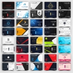 پکیج کارت ویزیت لایه باز