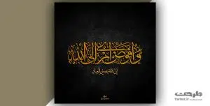 افوض امری الی الله