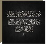 رب اشرح لي صدري