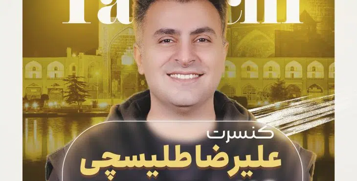 پروژه آماده افترافکت کنسرت