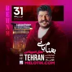 پروژه آماده افترافکت برای کنسرت 2