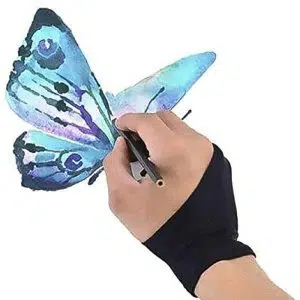 دستکش مدل ضد رسوب دو انگشتی