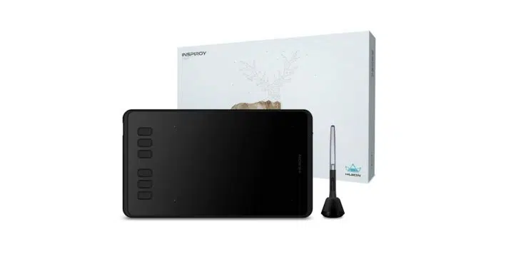 قلم نوری هوئیون مدل INSPIROY H640P