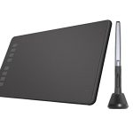 تبلت گرافیکی  هوئیون مدل H950P به همراه قلم نوری