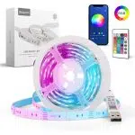 ال ای دی هوشمند وایرلس baytion پنج متری