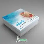 طرح psd جعبه شیرینی