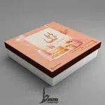 جعبه شیرینی لایه باز