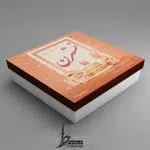 جعبه شیرینی لایه باز