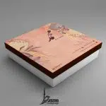 جعبه شیرینی لایه باز