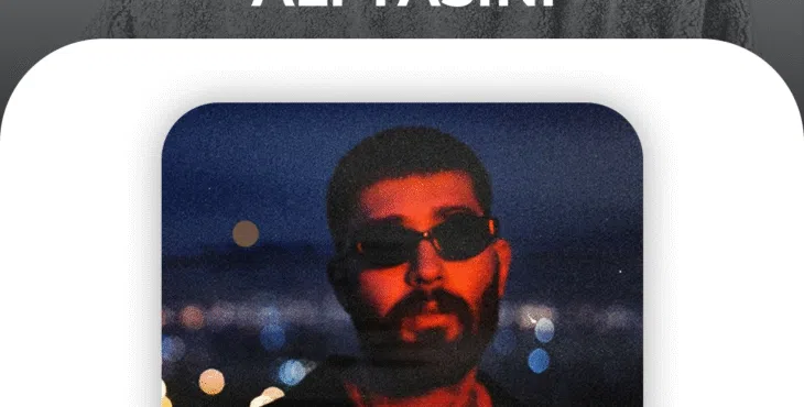 پروژه تمپلیت موزیک برای افترافکت