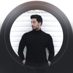 پروژه اکولایزر افترافکت لایه باز 4