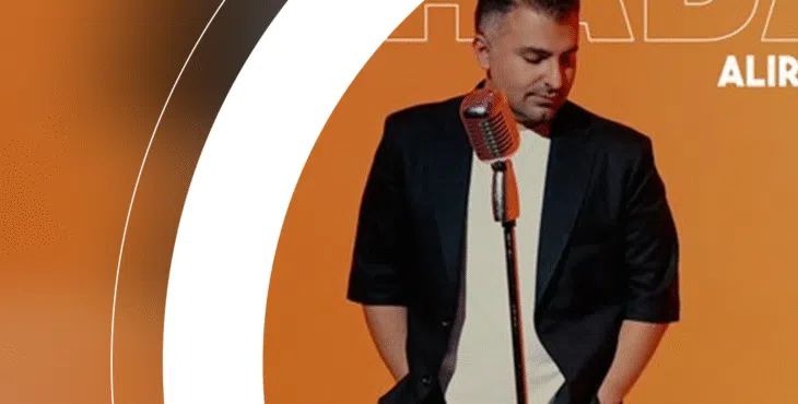 پروژه اکولایزر افترافکت لایه باز 7