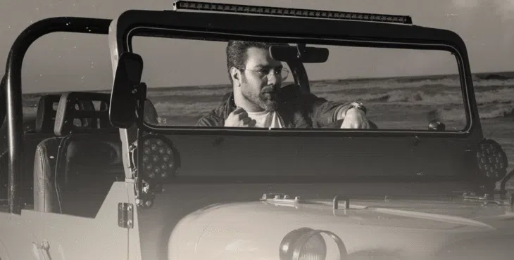 پروژه اکولایزر افترافکت لایه باز 22