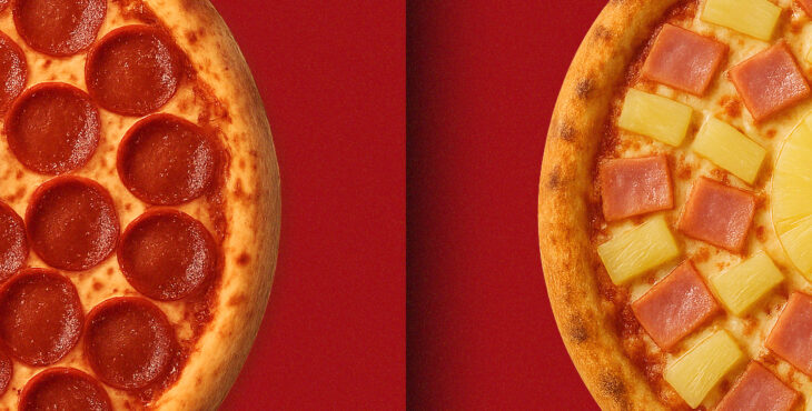 استوری موشن آماده رستوران 2