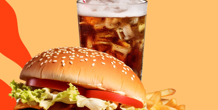 استوری موشن آماده رستوران 4