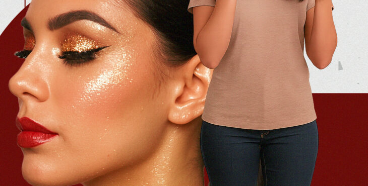 دانلود استوری موشن آماده آرایشگاه