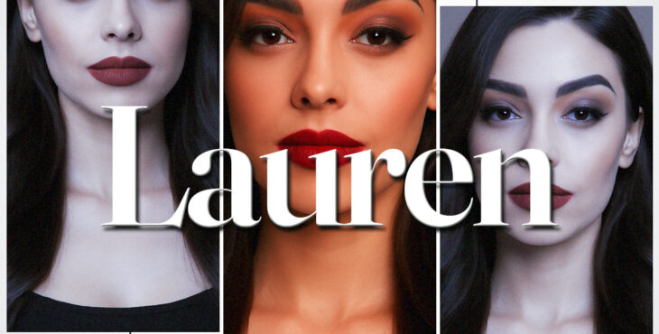 دانلود استوری موشن آماده آرایشگاه