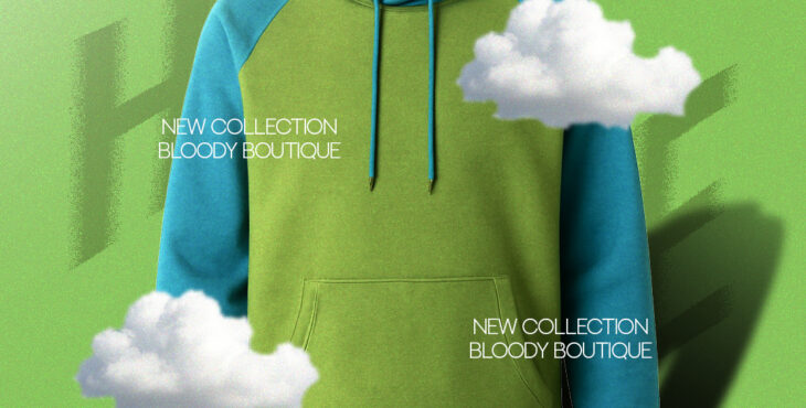 استوری موشن فروشگاه لباس 2