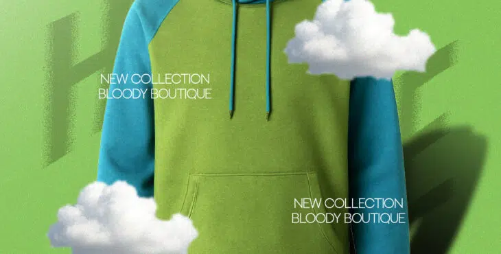 استوری موشن فروشگاه لباس 2