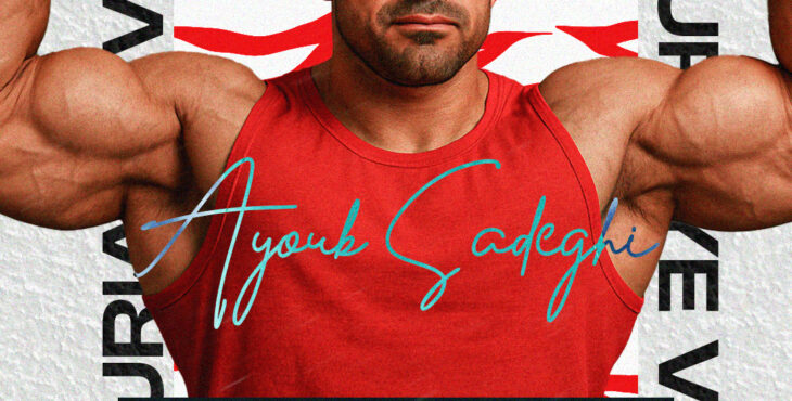 استوری موشن باشگاه بدنسازی