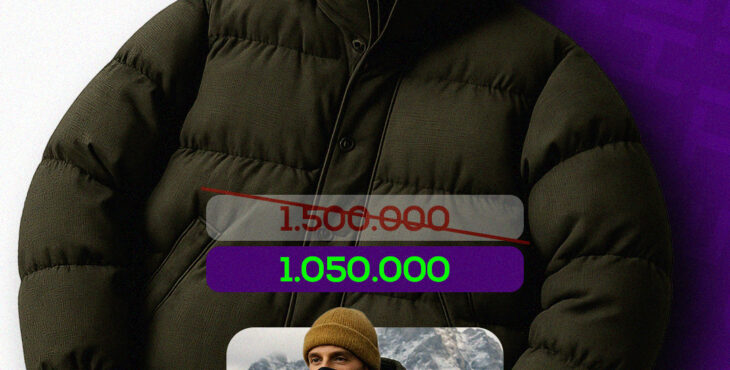 استوری موشن بوتیک لباس