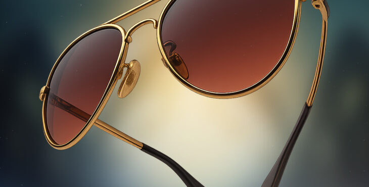 استوری موشن عینک فروشی