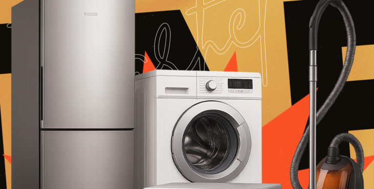 استوری موشن لوازم خانگی