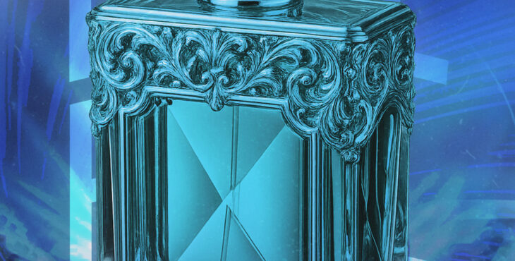 استوری موشن عطر فروشی