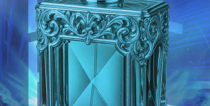 استوری موشن عطر فروشی