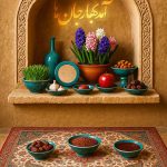 استوری تبریک عید نوروز 2