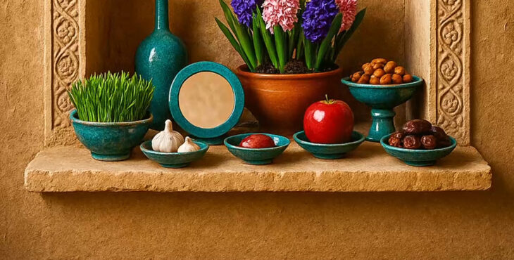 استوری تبریک عید نوروز 2