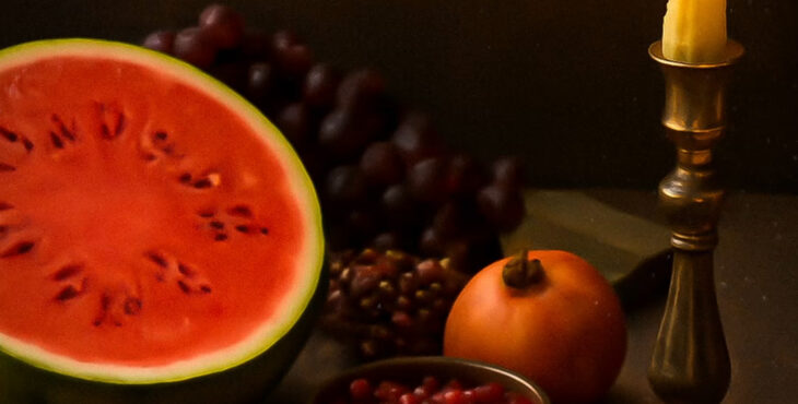 استوری برای شب یلدا