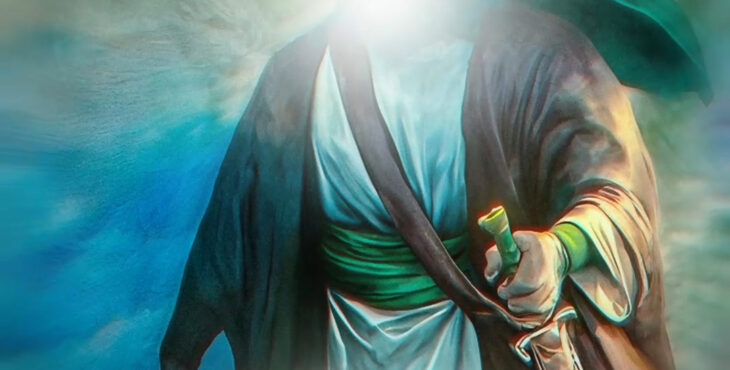 استوری موشن عید غدیر 2