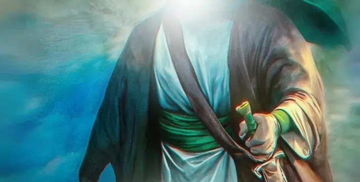 استوری موشن عید غدیر 2