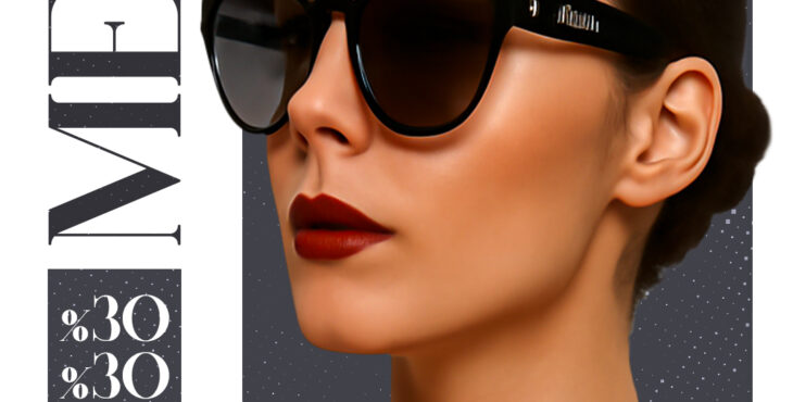 استوری موشن عینک فروشی 2