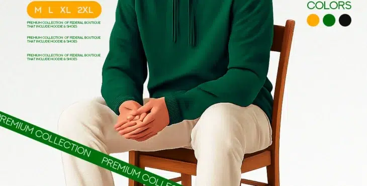 استوری موشن بوتیک لباس 6