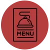 restaurant menu